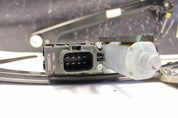 2009-2020 NISSAN GTR R35 WINDOW REGULATOR WITH MOTOR LEFT DRIVER SIDE