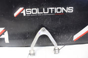 2013 NISSAN GTR GT-R R35 UPPER CONTROL ARM FRONT LEFT DRIVER OEM