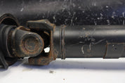 2018 Infiniti V37 Q60 Rear Driveshaft 2 Piece Awd Automatic OEM