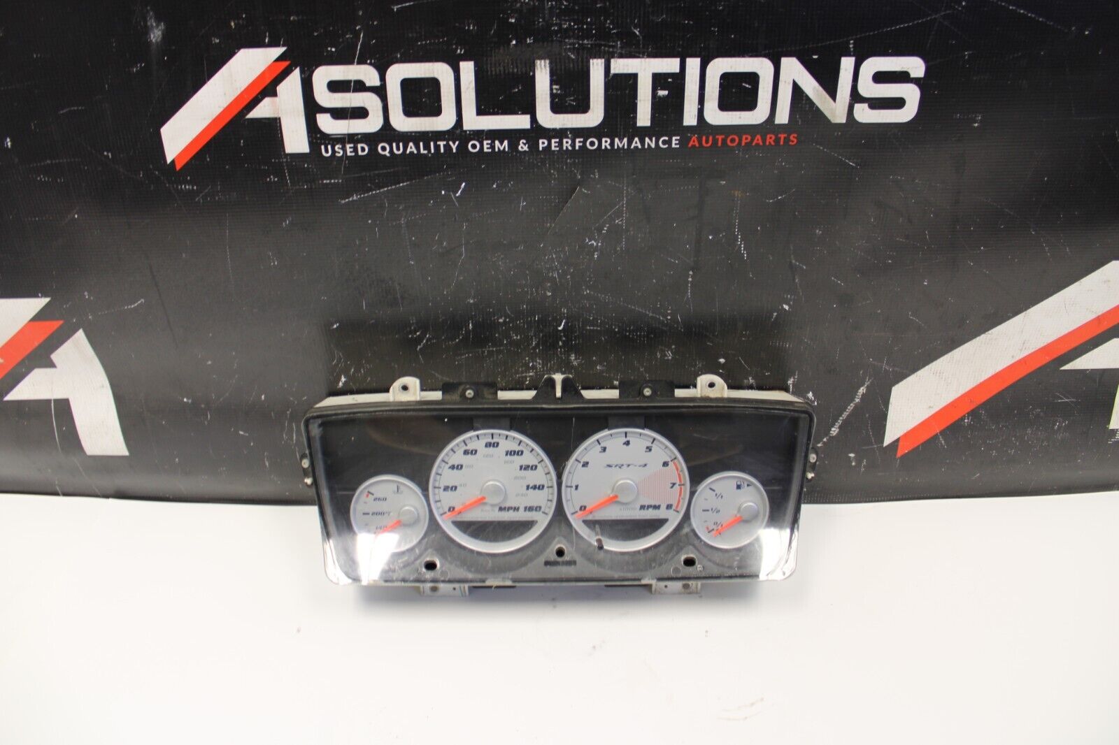 2003-2005 Dodge SRT4 Speedometer Instrument Cluster Assembly OEM 112k Miles