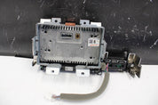 2014 NISSAN R35 GTR GT-R DBA GPS RADIO NAVIGATION DISPLAY SCREEN HEAD UNIT OEM
