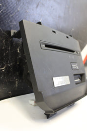 2010 NISSAN GT-R GTR R35 VR38 3.8L AWD OEM BOSE RADIO CD PLAYER COVER