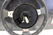 2003-2006 Mitsubishi Lancer Evolution EVO 8 9 NRG Steering wheel and Hub