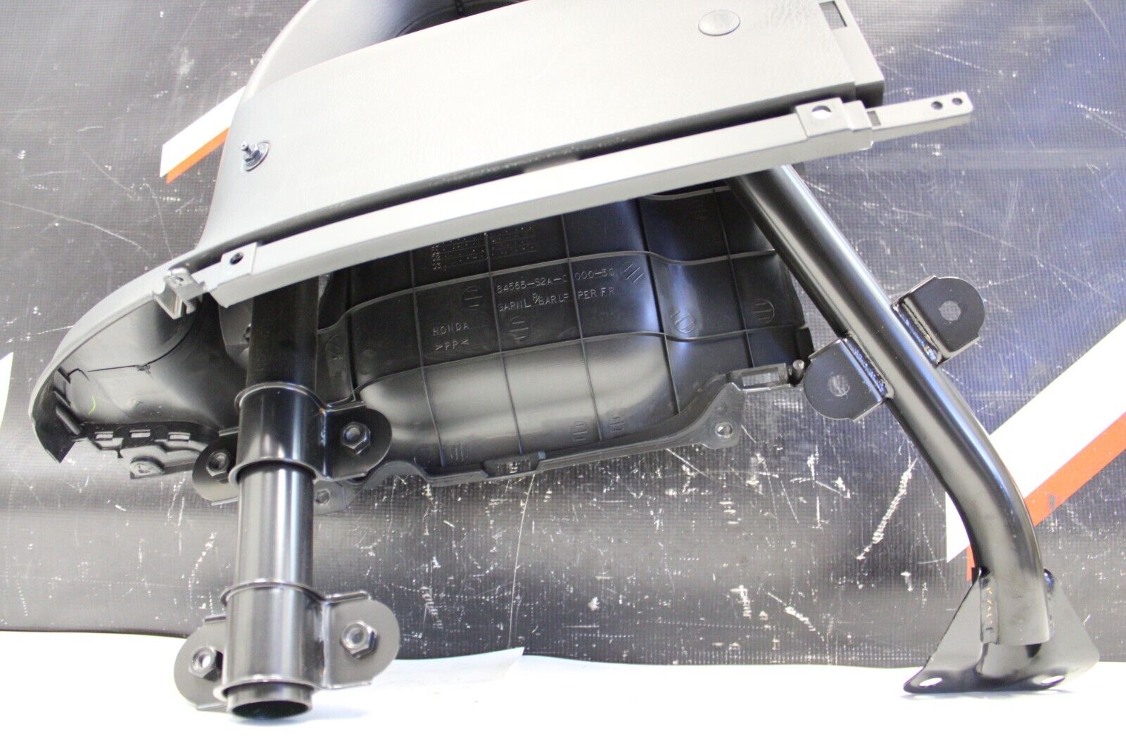 2000-2005 HONDA S2000 S2K SEAT ROLL HOOP BAR ROLLBAR CAGE LEFT DRIVER SIDE