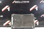 2007-2008 Nissan 350z VQ35HR A/T Auto Trans Radiator Condenser Assembly OEM