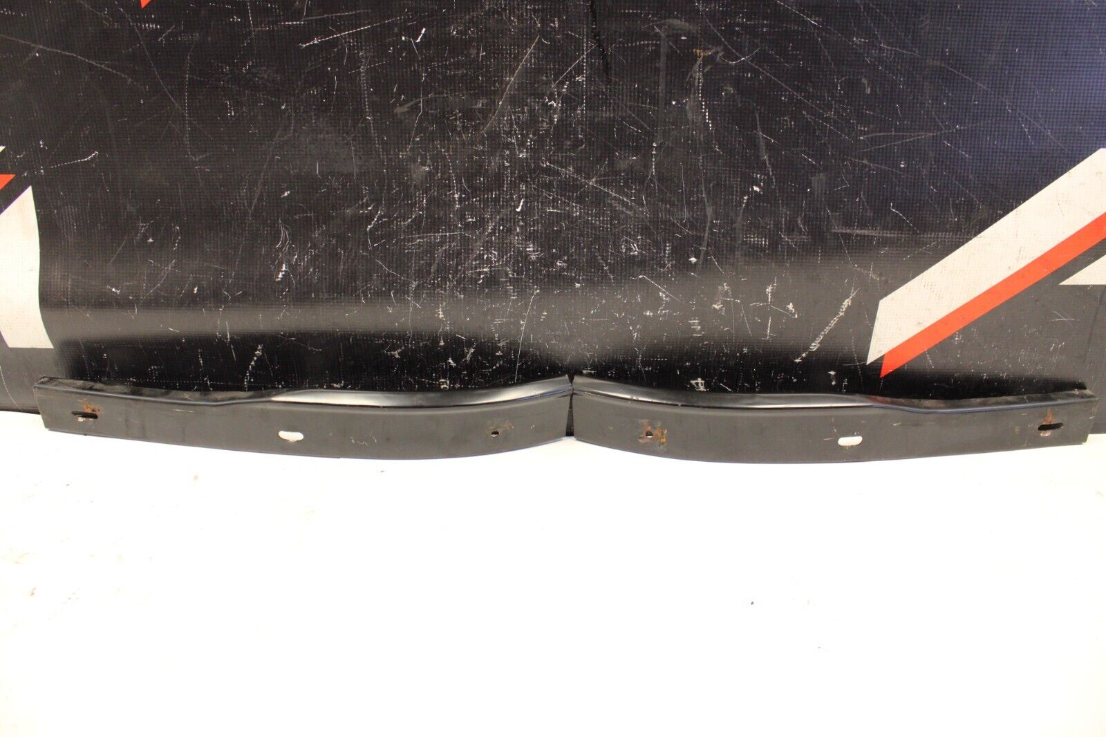 2000-2008 HONDA S2000 AP1 AP2 OEM CONVERTIBLE SOFT TOP RETAINER BRACKETS