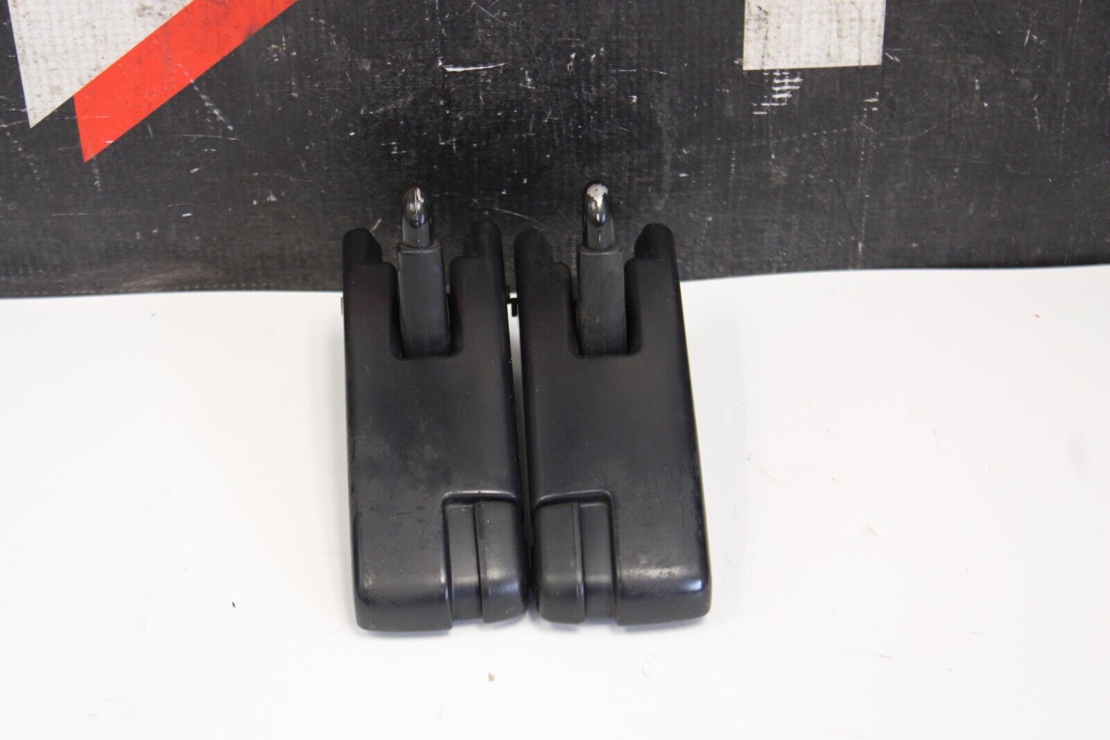 2000-2009 Genuine Honda S2000 Convertible Soft Top Latches Pair OEM