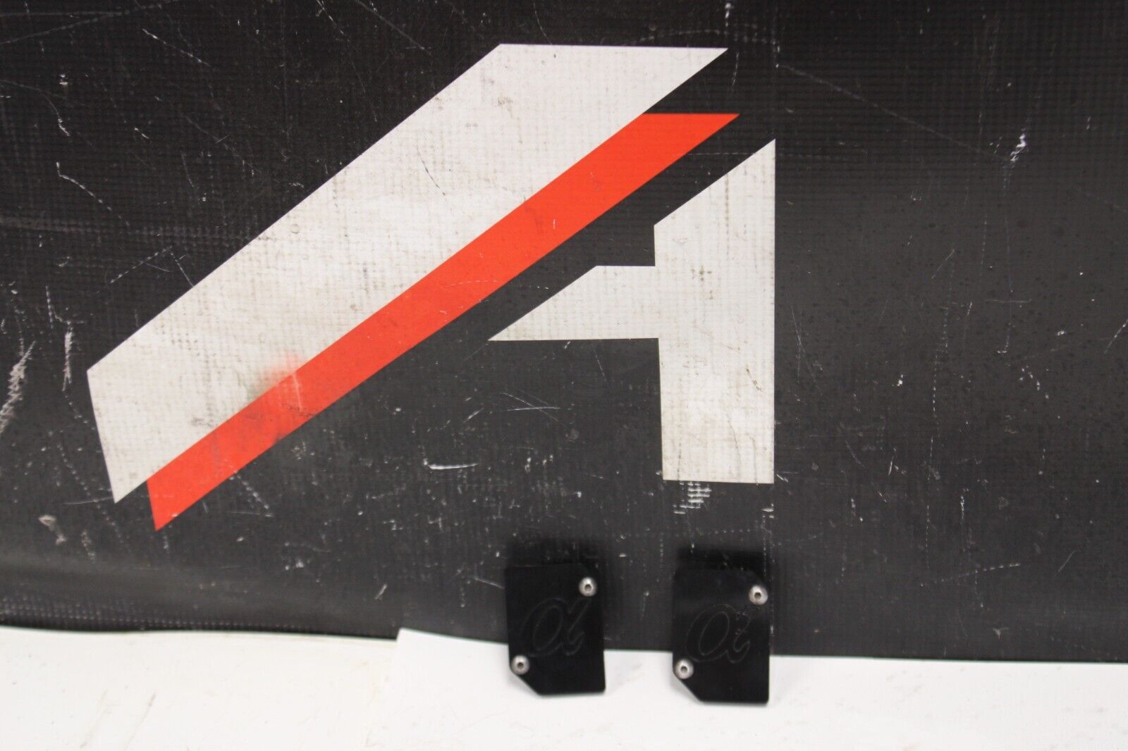 2009-2021 Nissan GTR R35 AMS Performance MAF Block-Off Plates