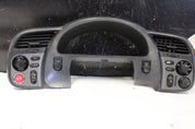 2003 03 HONDA S2000 AP1 F20C 2.0L OEM INSTRUMENT CLUSTER BEZEL