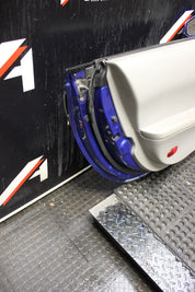 2003 - 2009 NISSAN 350Z CONVERTIBLE LEFT DRIVER SIDE DOOR OEM COMPLETE
