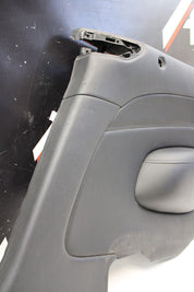 2013 Infiniti G37 Convertible Rear Right Passenger Quarter Cover Panel Trim