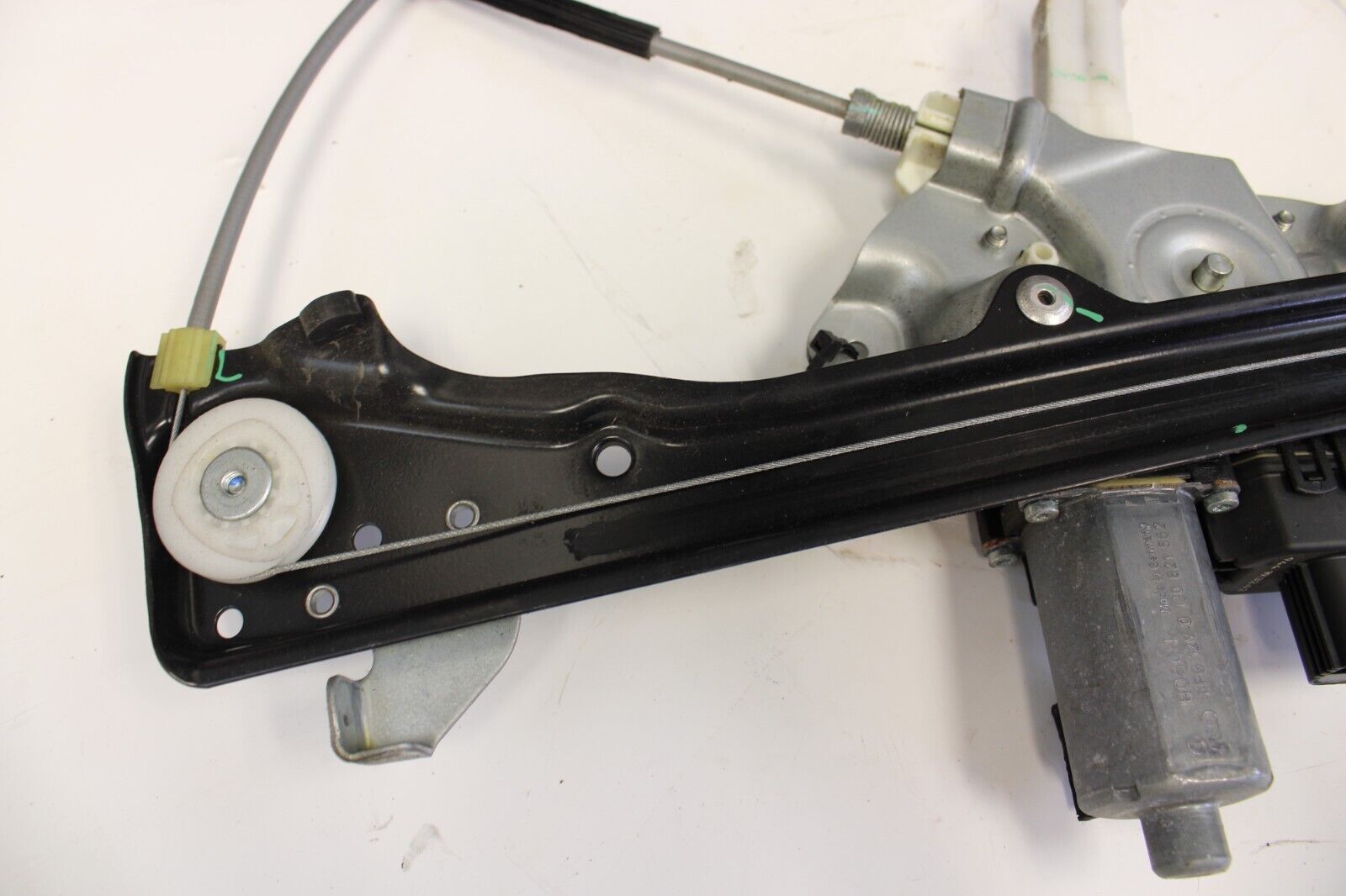 2009-2020 NISSAN GTR R35 WINDOW REGULATOR WITH MOTOR LEFT DRIVER SIDE