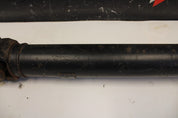 2018 Infiniti V37 Q60 Rear Driveshaft 2 Piece Awd Automatic OEM