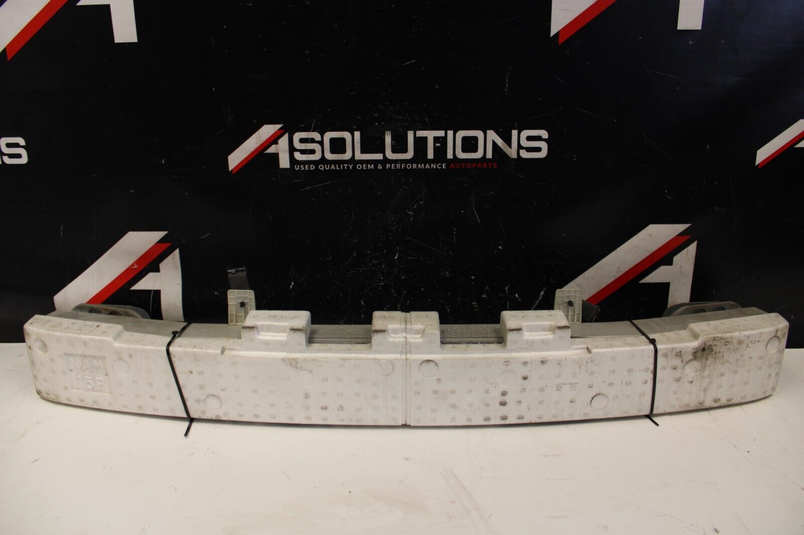 2007 Nissan 350Z Coupe Rear Crash Reinforcement Bar OEM Z33