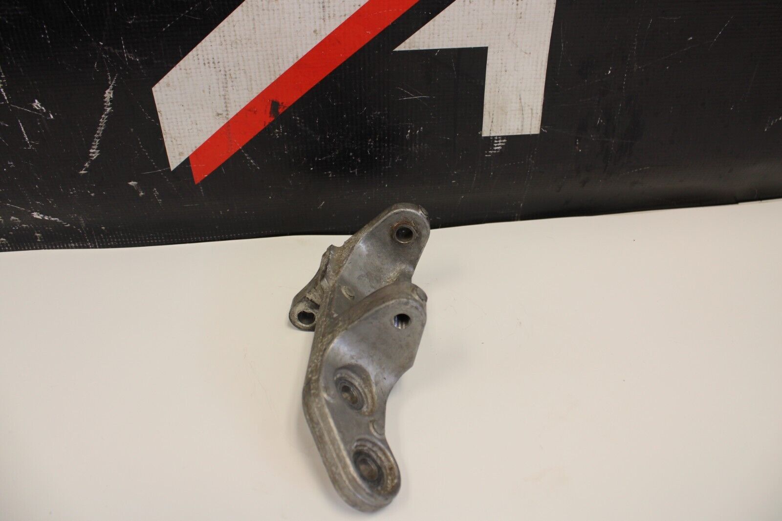 2010 Nissan GTR R35 Power Steering Pump Bracket OEM