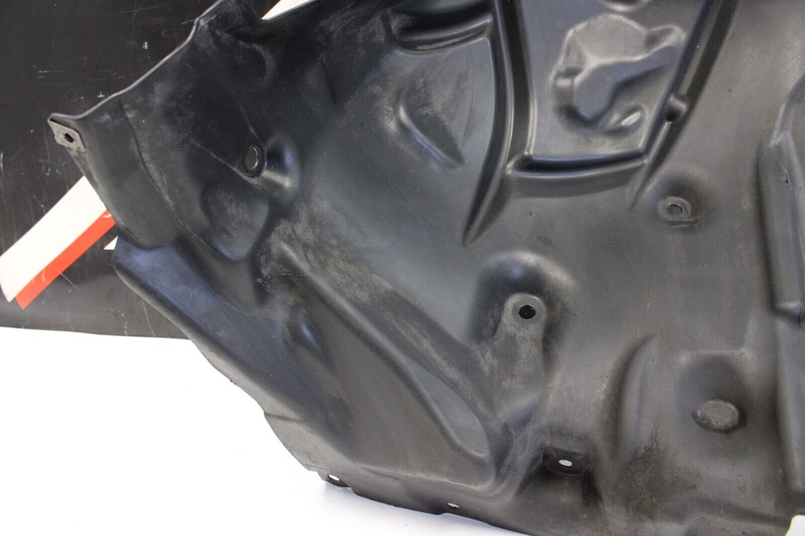 2016-2018 BMW M3 F80 Sedan Front Left Rearward Fender Liner Wheel OEM