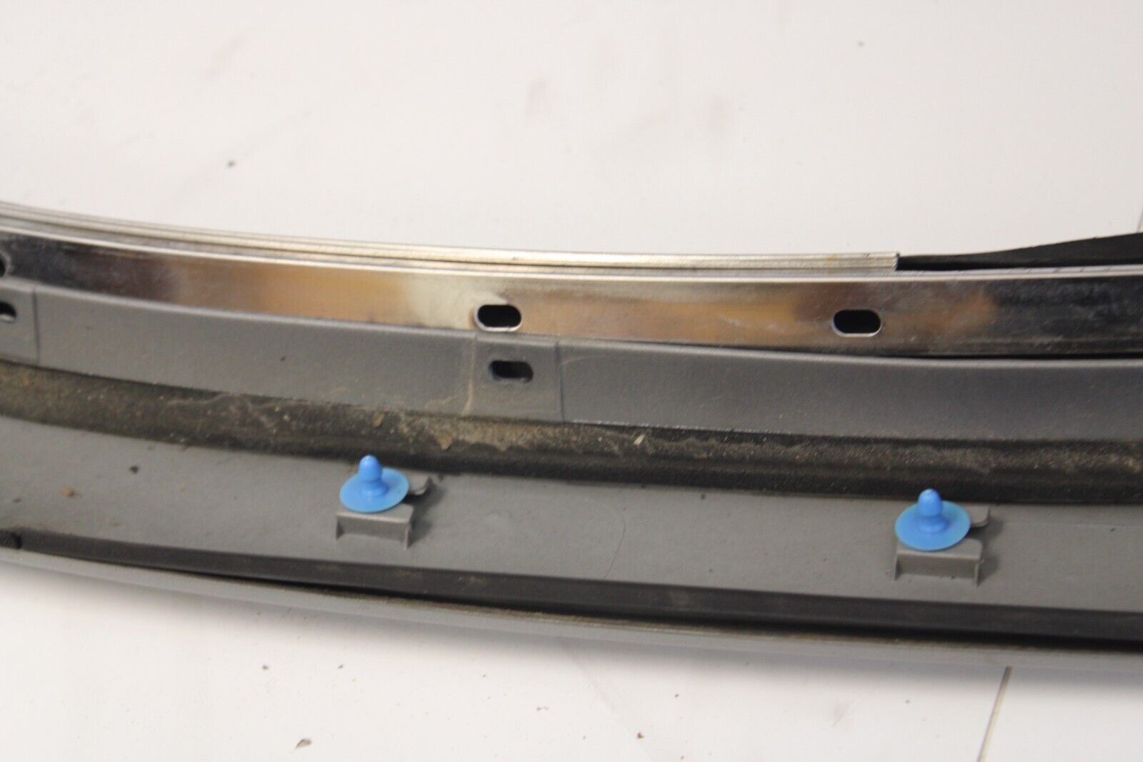 2003-2008 Nissan 350Z  A Pillar Molding Left Driver OEM