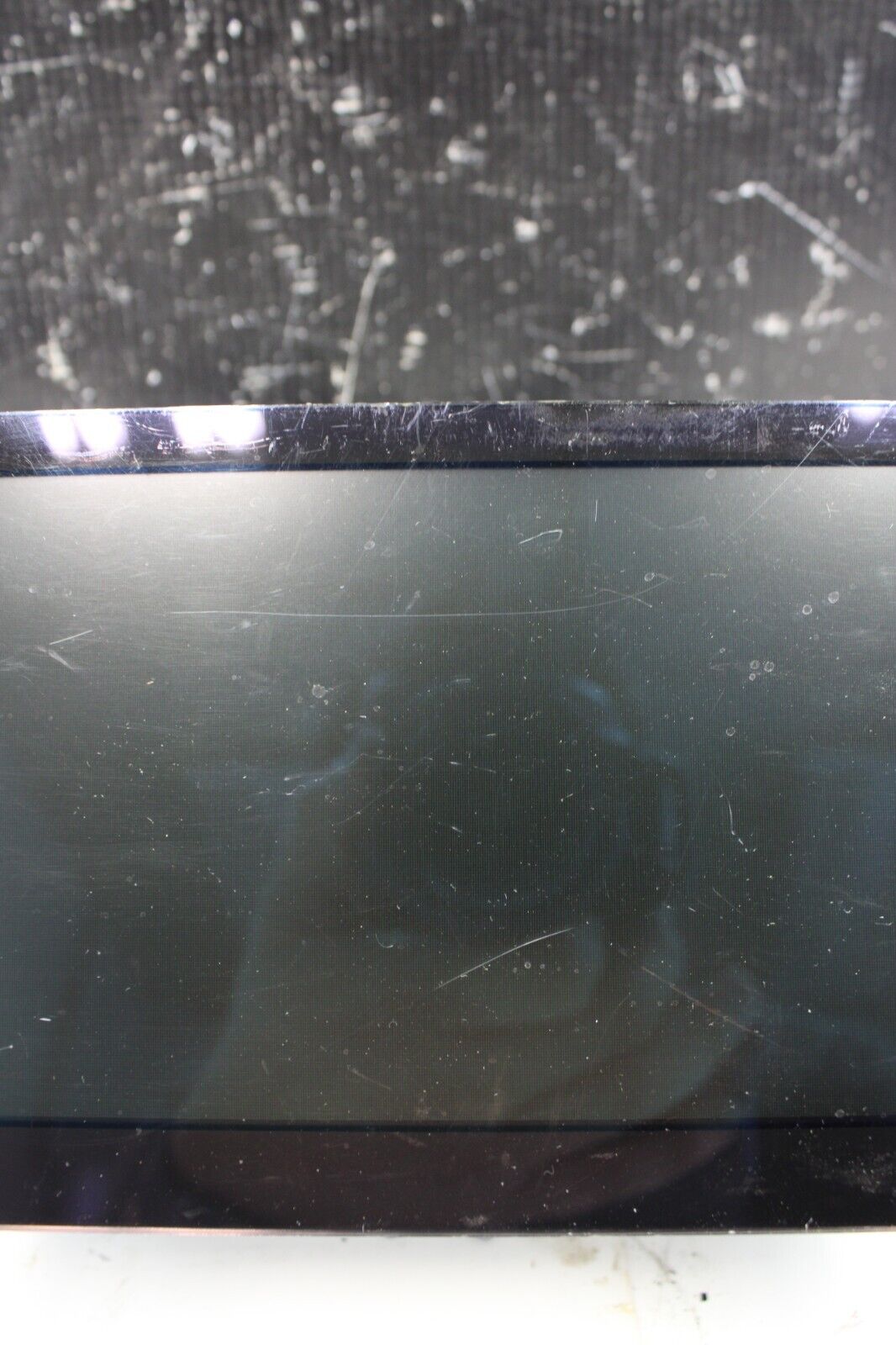 2005 Nissan 350z GPS Navigation Screen