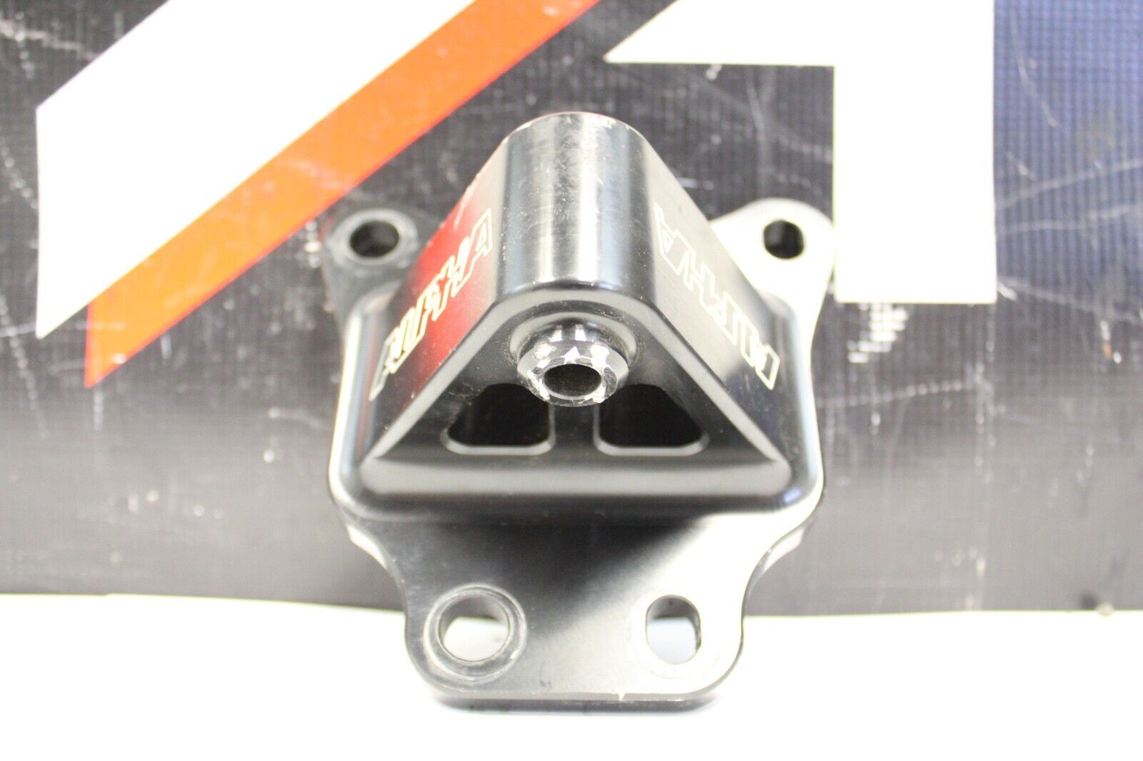 NISSAN R35 GTR AMS ENGINE MOTOR MOUNTS SET LH/RH REAR
