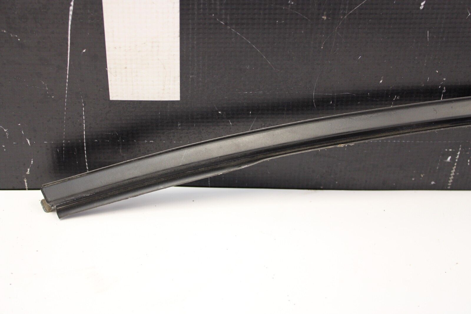2009-2021 Nissan GTR R35 Roof Drip Molding Right RH OEM