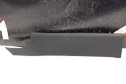 2013 NISSAN R35 GTR LOWER LH DRIVER SIDE CONSOLE PANEL TRIM COVER