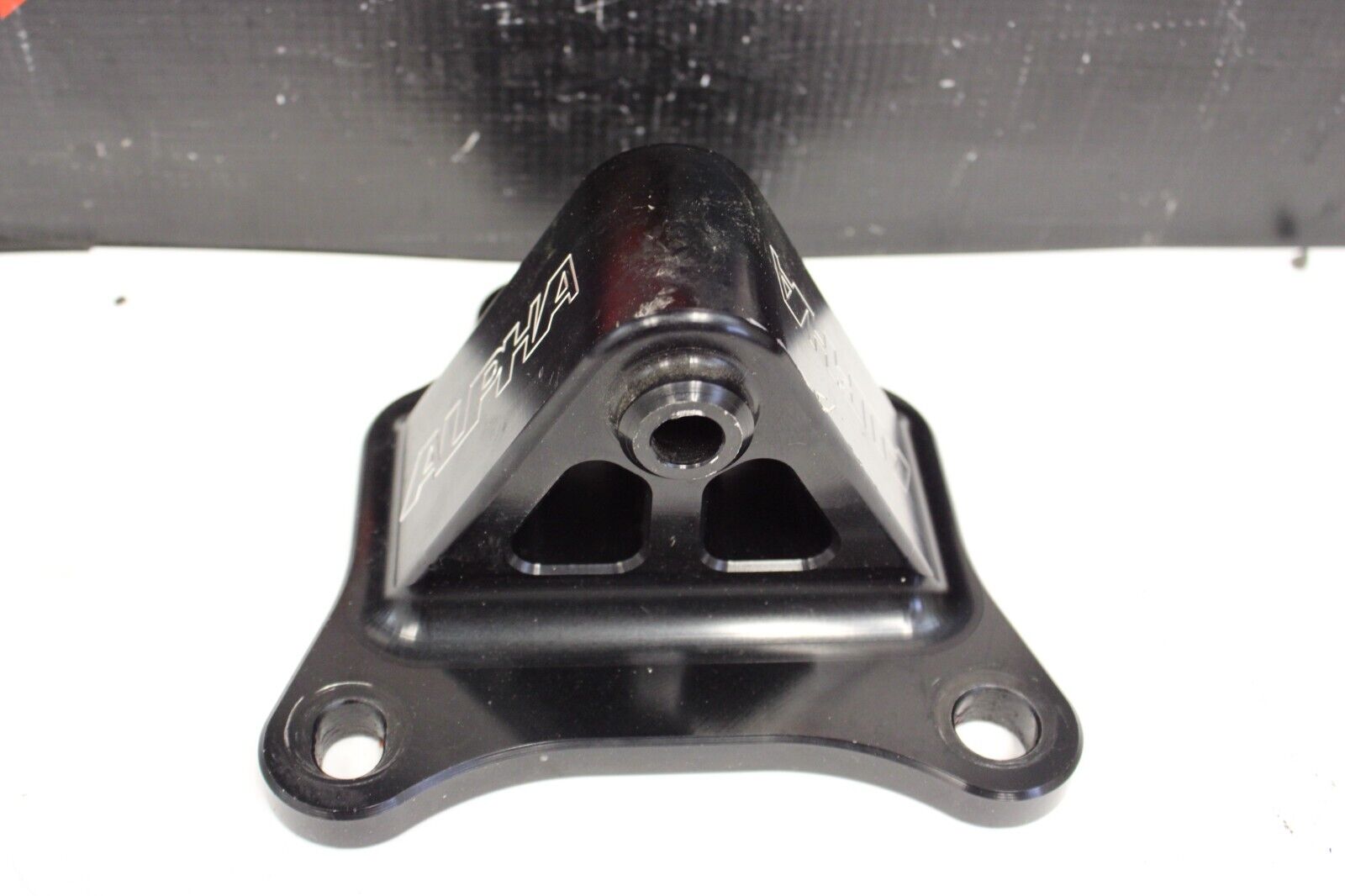 NISSAN R35 GTR AMS ENGINE MOTOR MOUNTS SET LH/RH REAR