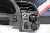 2003 03 HONDA S2000 AP1 F20C 2.0L OEM INSTRUMENT CLUSTER BEZEL