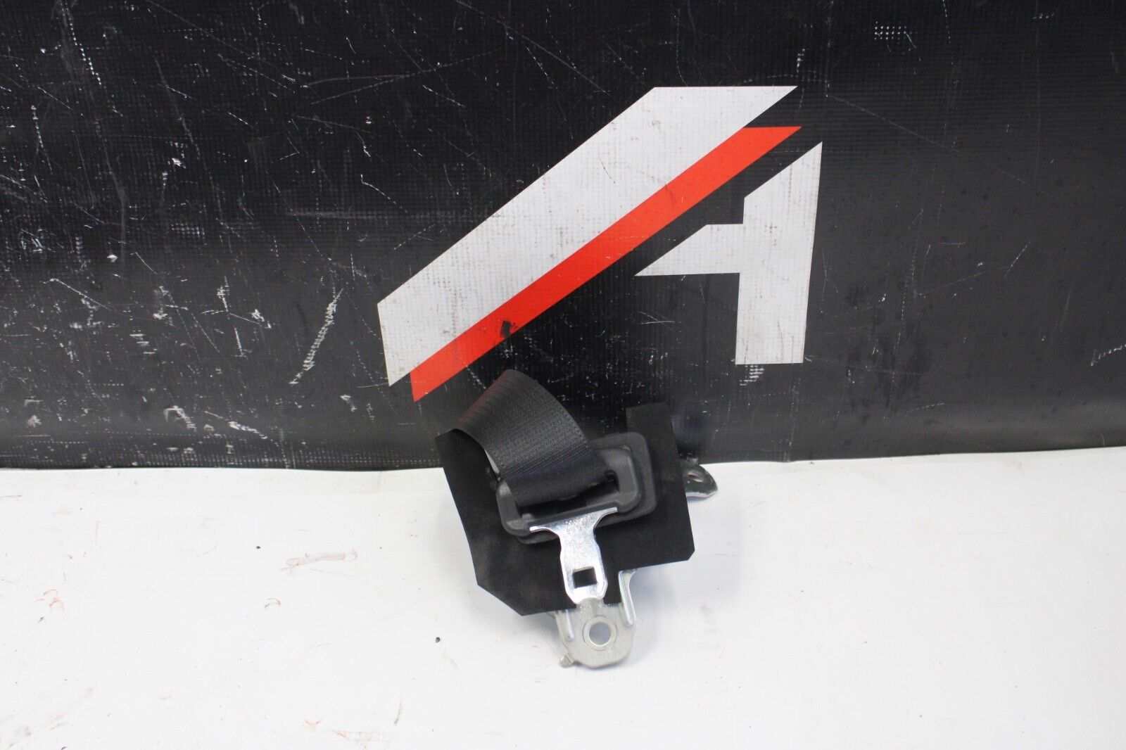 2013 Nissan GTR GT-R R35 Rear Left Seat Belt GTR OEM
