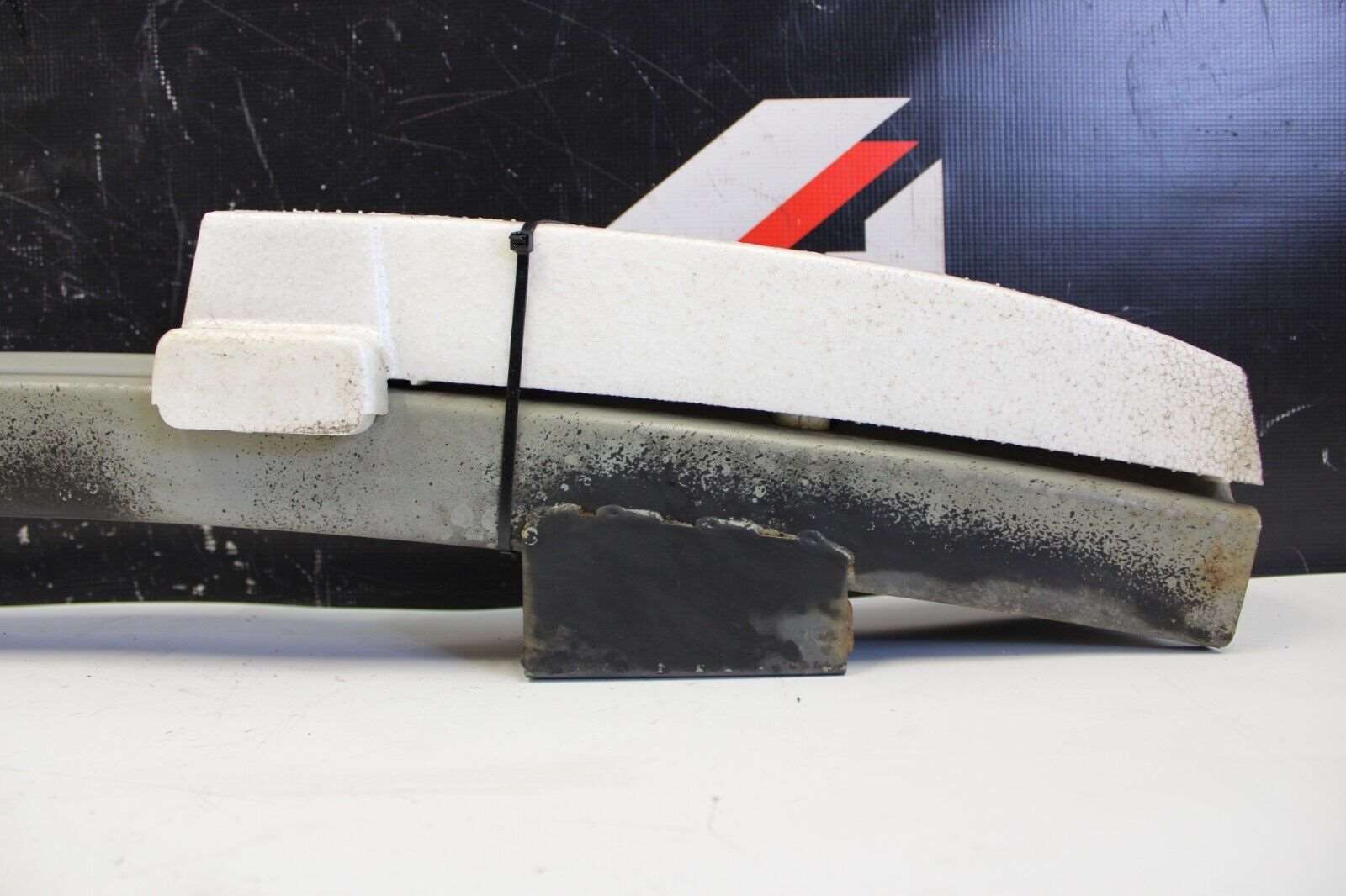 00-09 HONDA S2000 S2K REAR BUMPER REINFORCEMENT BAR FOAM OEM