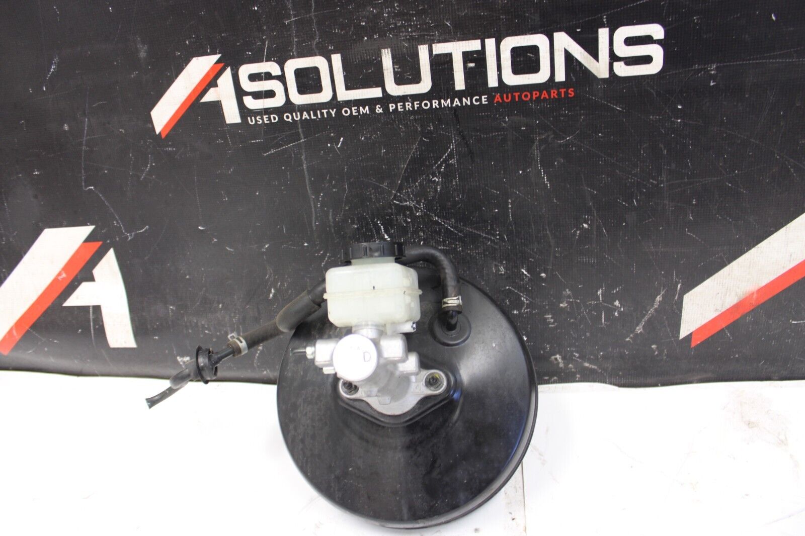 2007-2008 Nissan 350z OEM Brake Booster Master Cylinder Reservoir Assembly