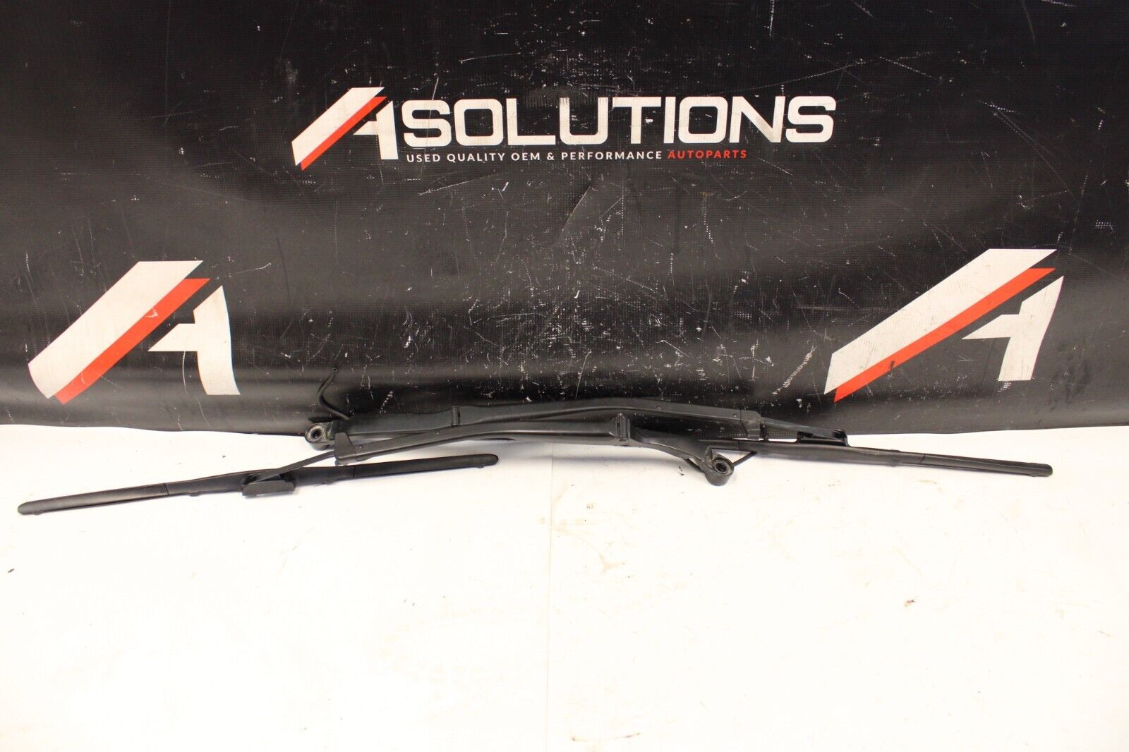 2009-2024 Nissan GTR GT-R R35 Windshield Wiper Arms Left LH and Right RH (2) OEM