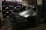 2009-2019 NISSAN 370Z DRIVER and PASSENGER QUARTER PANEL CUT LH RH