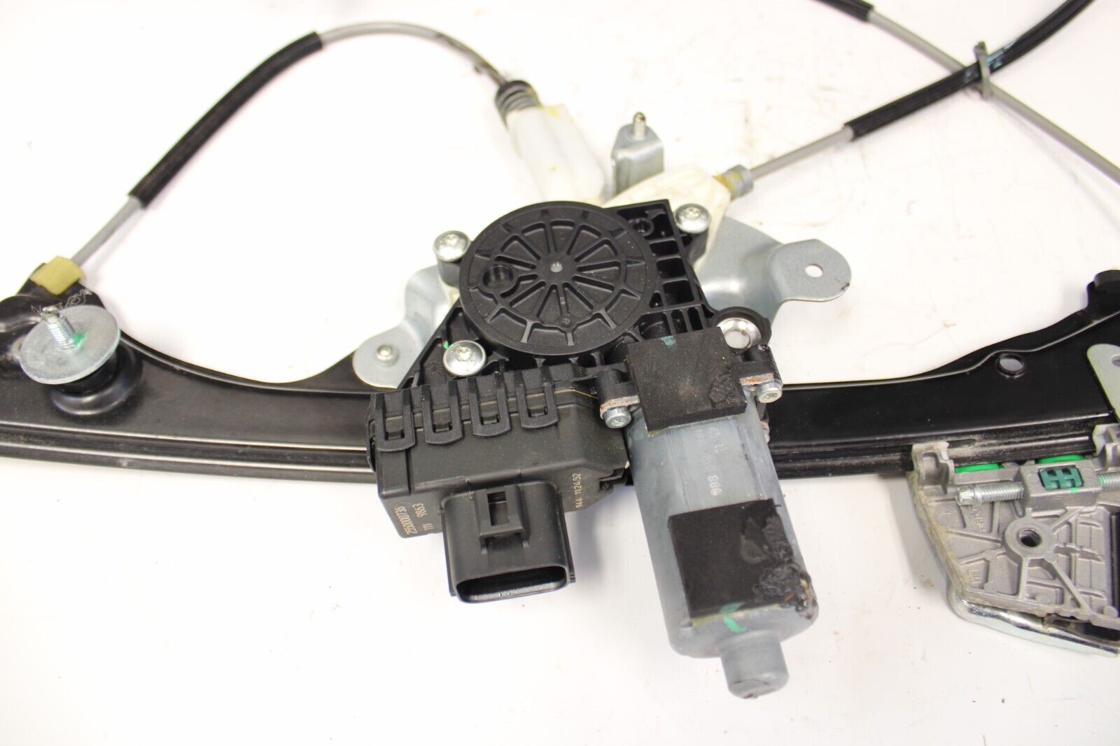 2009-2020 NISSAN GTR R35 WINDOW REGULATOR WITH MOTOR LEFT DRIVER SIDE