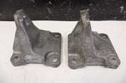 09-15 NISSAN GT-R GTR R35 VR38 ENGINE MOTOR MOUNTS BRACKET SET OEM
