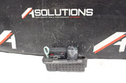 2020 TOYOTA SUPRA GR A90 B58 3.0L OEM SPARE TIRE INFLATION KIT TOOL KIT