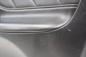 2000 HONDA S2000 S2K RIGHT PASSENGER SIDE INTERIOR DOOR PANEL OEM BLACK AP1