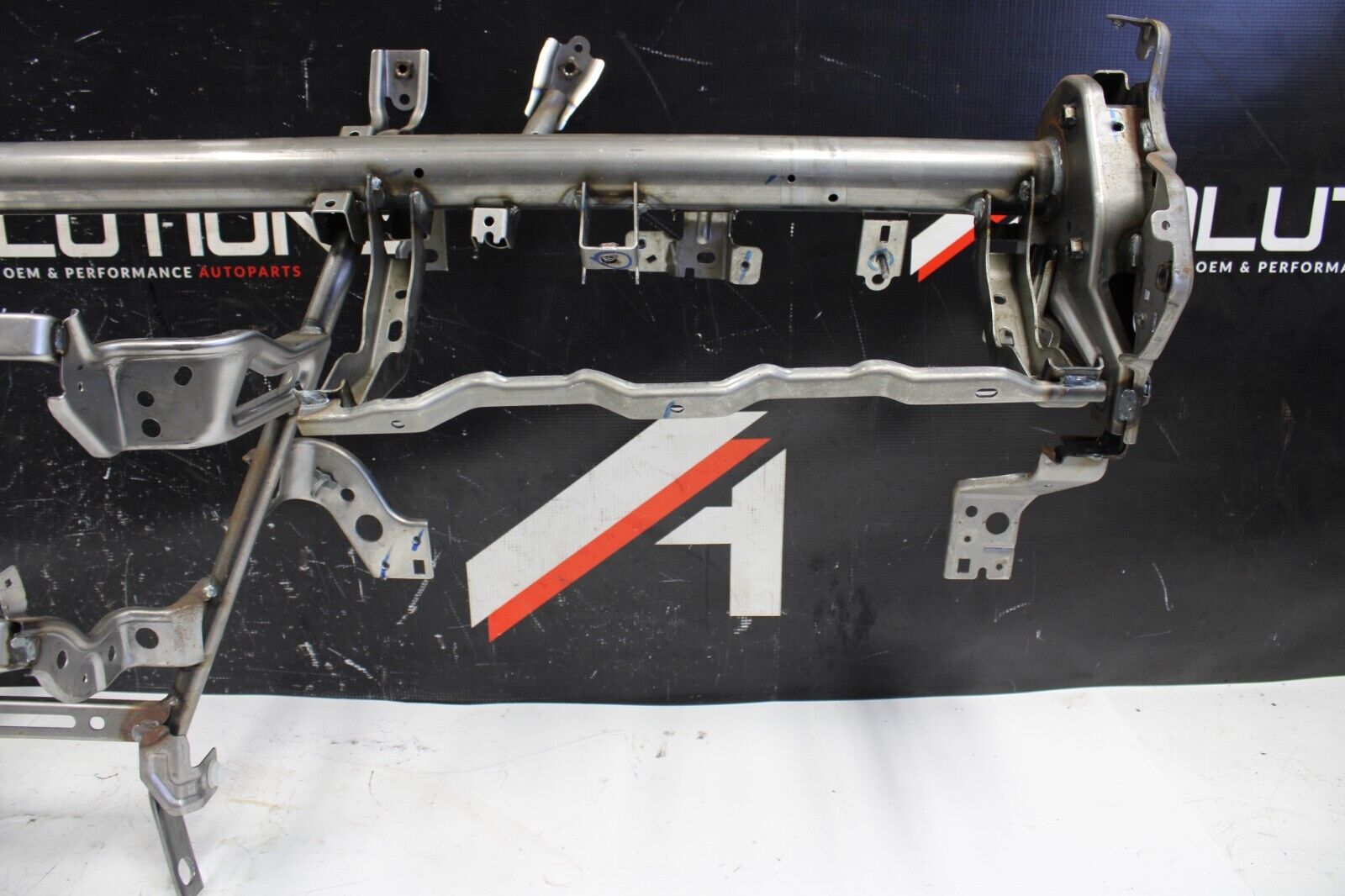 2009-2020 NISSAN GTR GT-R R35 OEM Bulkhead Dash Support Bar Beam Crossmember