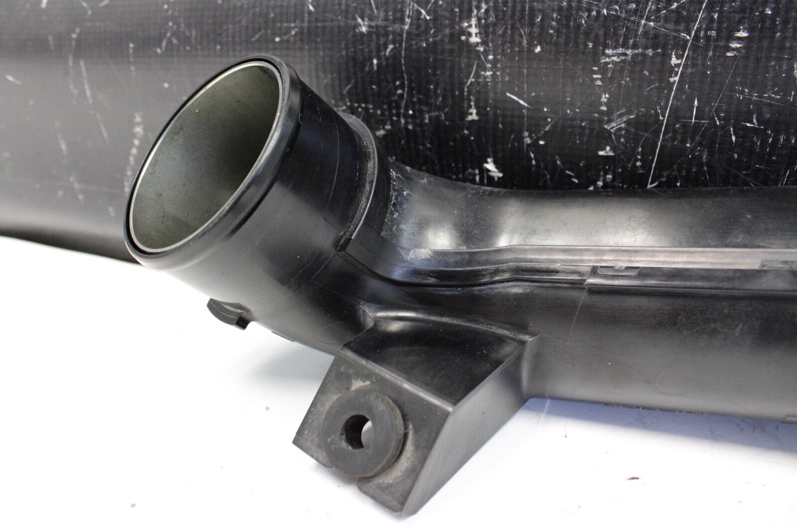 2013 NISSAN R35 GTR GT-R RH PASSENGER TURBO INTERCOOLER PIPE