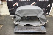 2000-2009 Honda S2000 S2K Convertible Glass Soft Top AP1 AP2 BLACK