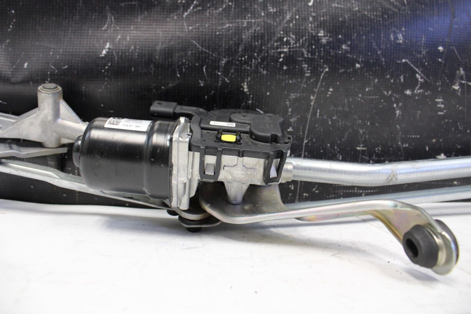 2020-2023 Toyota GR Supra Wipe Motor Assembly W/ Linkage