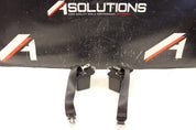 2014 Nissan GTR GT-R R35 Rear Seat Belt Set Pair GTR OEM
