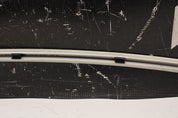 2009-2021 Nissan GTR R35 Roof Drip Moldings Set of 2 Left +Right OEM 73854-JF01A