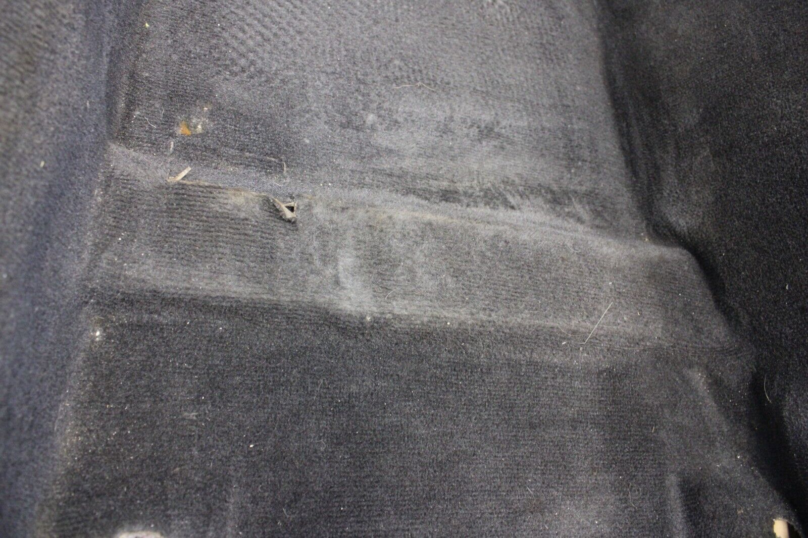 2000-205 HONDA S2000 LEFT AND RIGHT FLOOR CARPET RUG FLOOR MAT BLACK OEM