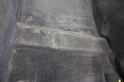 2000-205 HONDA S2000 LEFT AND RIGHT FLOOR CARPET RUG FLOOR MAT BLACK OEM