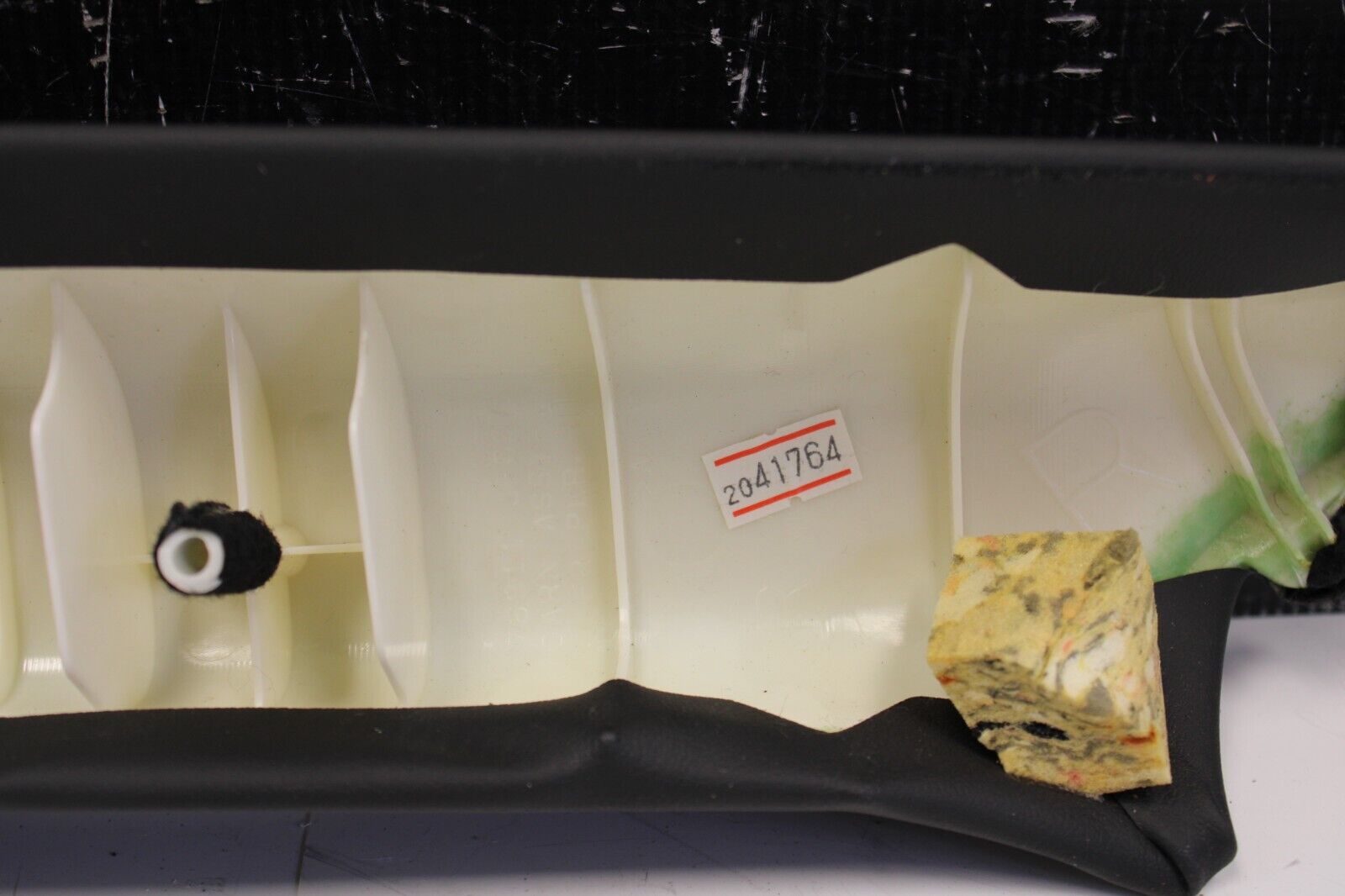 2013 Nissan GT-R R35 RH Right Interior A Pillar Trim GTR OEM