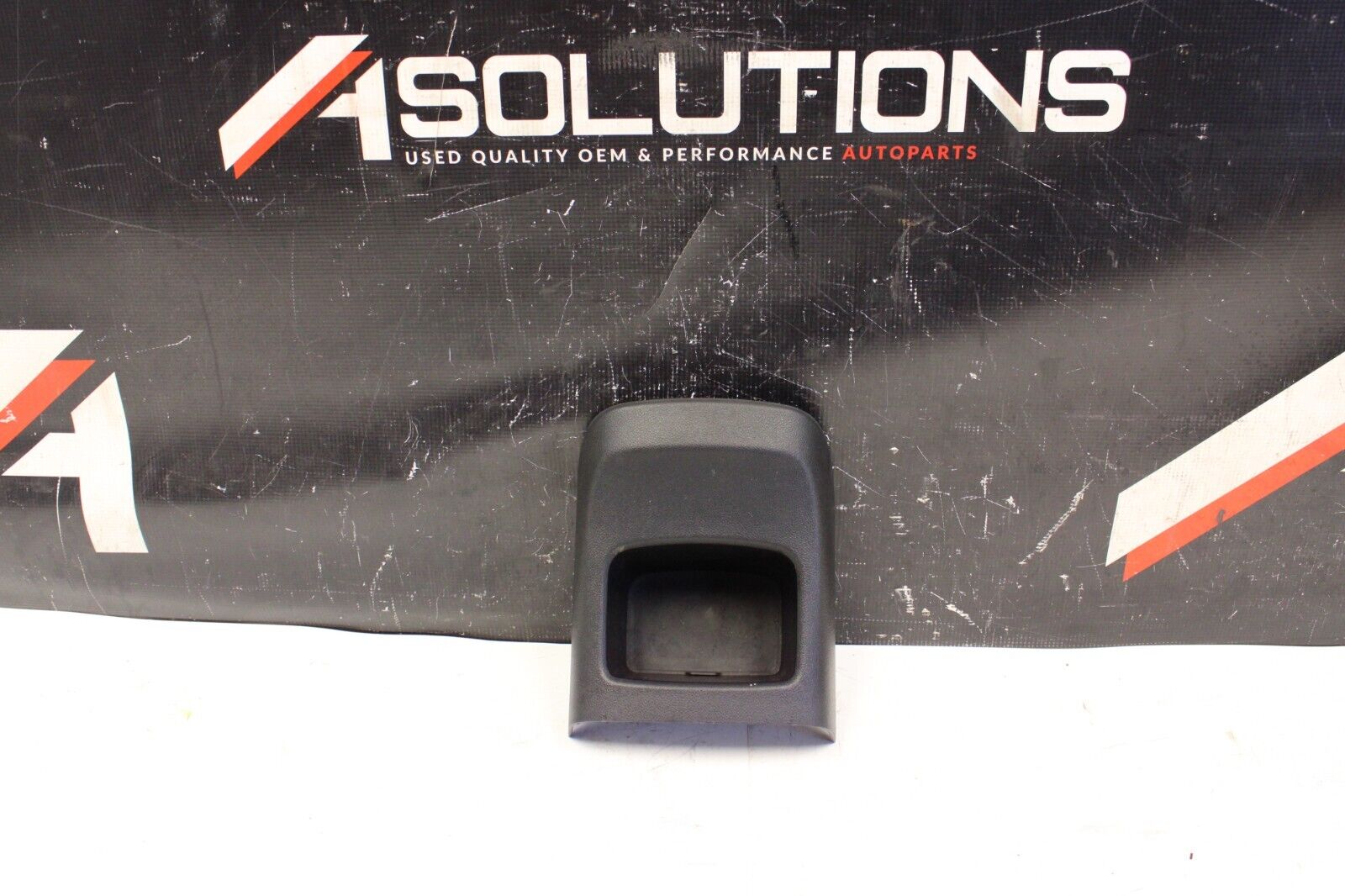 2020-2022 Toyota A90 GR Supra OEM Rear Center Console Cubby
