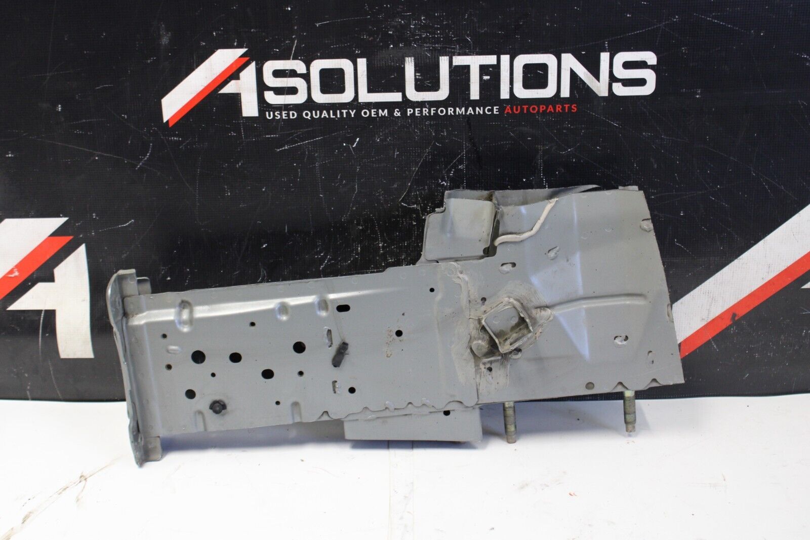 2003-2009 Nissan 350z Front Driver Frame Rail Section Cut Left Side LH OEM