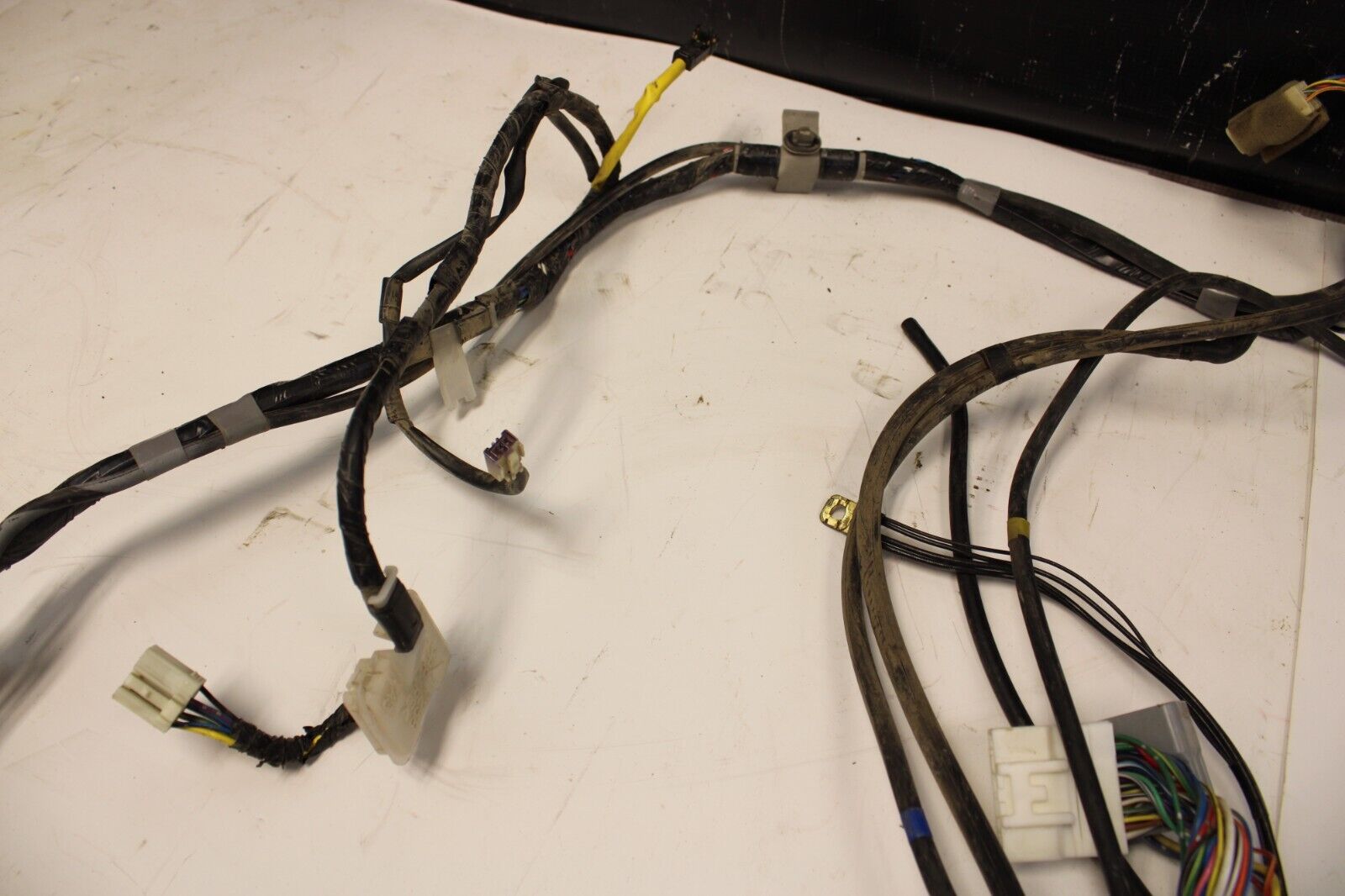 03-05 MITSUBISHI EVOLUTION EVO 8 VIII PASSENGER RIGHT INTERIOR FLOOR HARNESS