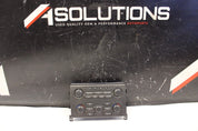 2014 NISSAN GT-R GTR R35 VR38 OEM A/C RADIO CONTROL PANEL DBA