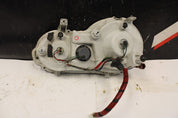 2009 NISSAN GT-R R35 GTR 3.8L VR38 OEM LH DRIVER REAR TAIL BRAKE LIGHT ASSY